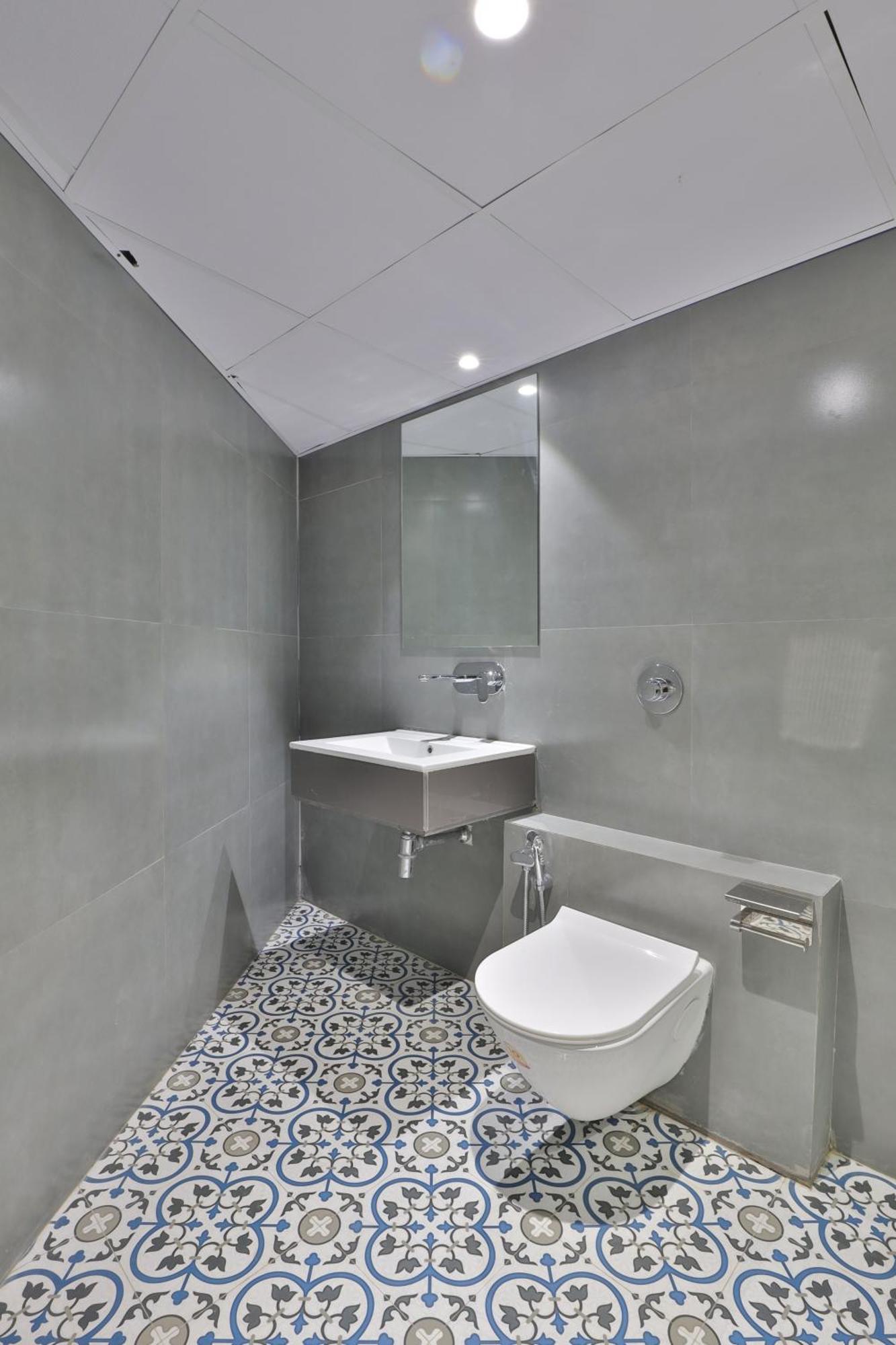 Hotel The Grand Suites Ahmedabad Bagian luar foto